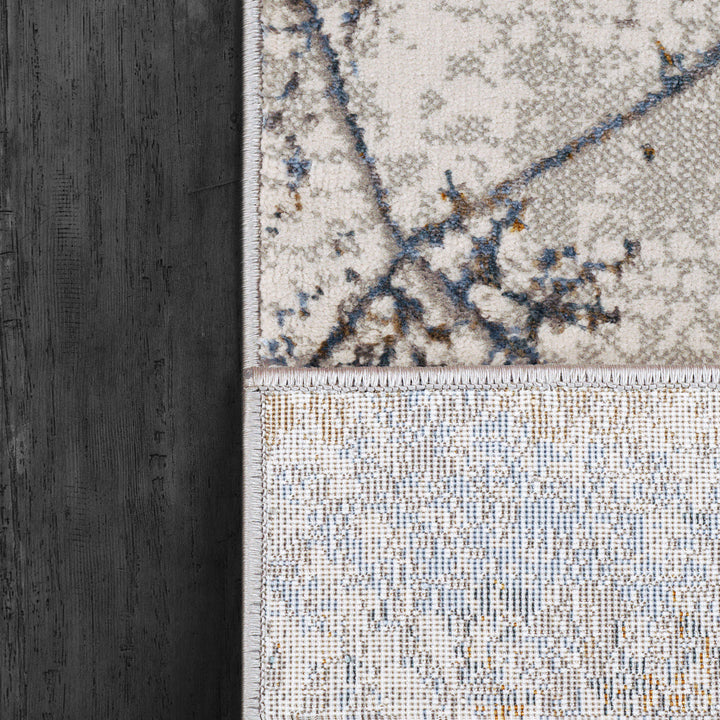 1352-897 Dynamic Rugs Gold