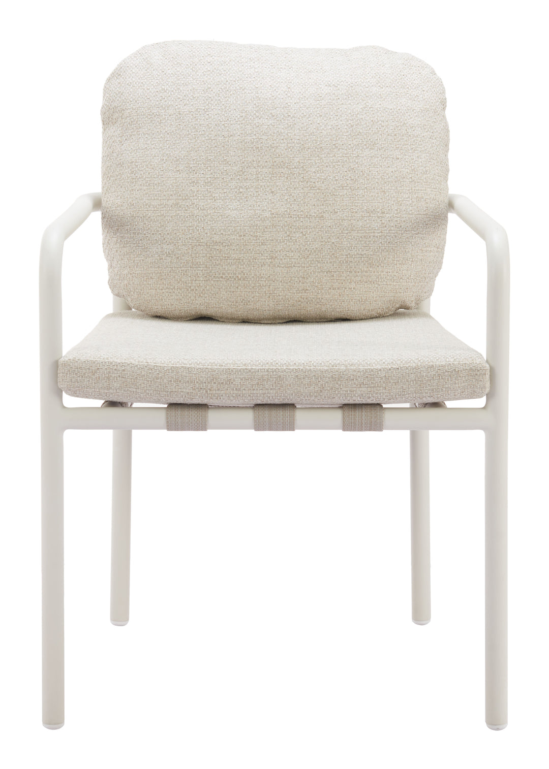 Zuo Aite Dining Chair Beige