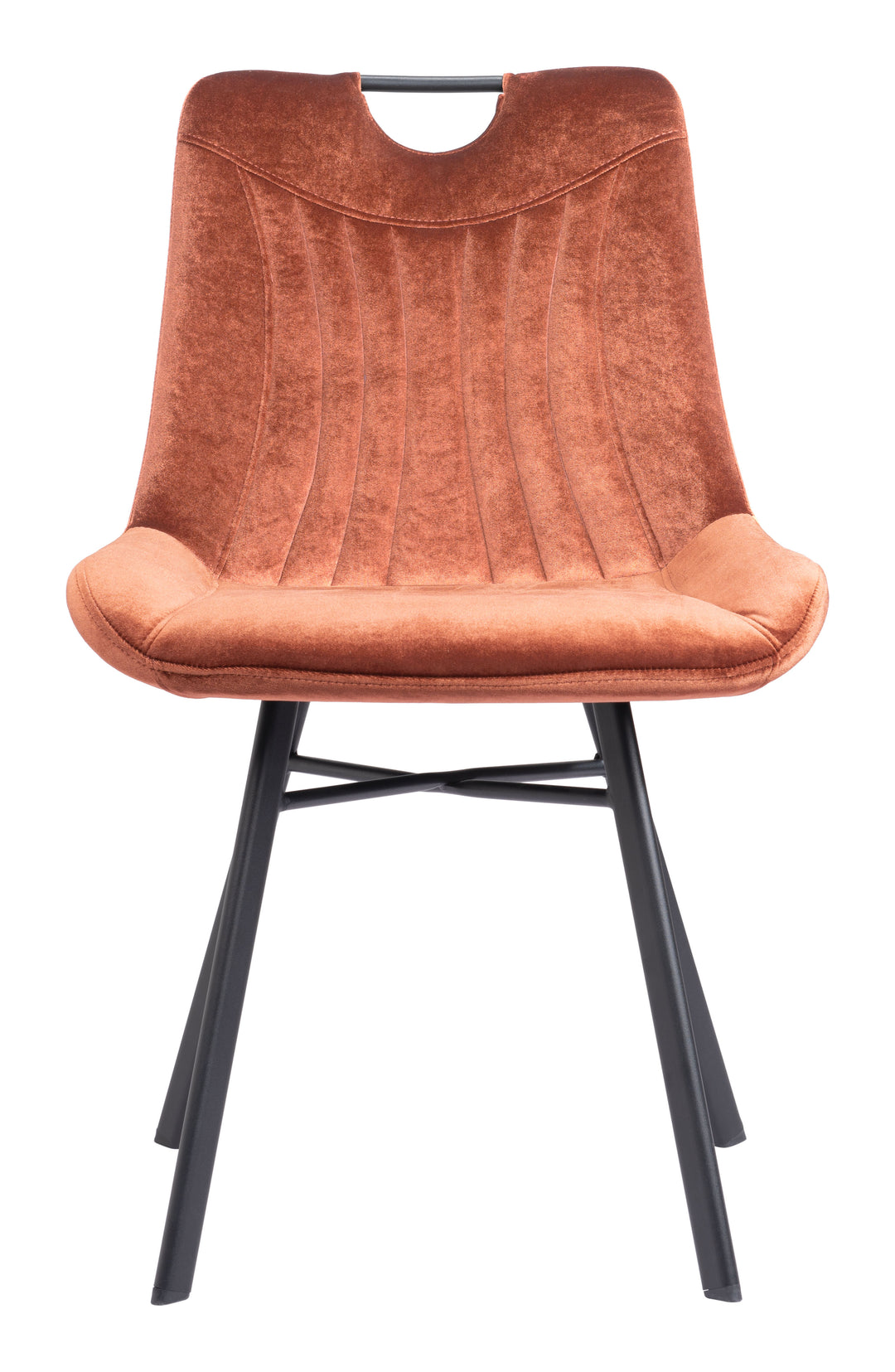 Zuo Tyler Dining Chair (Set of 2) Brown