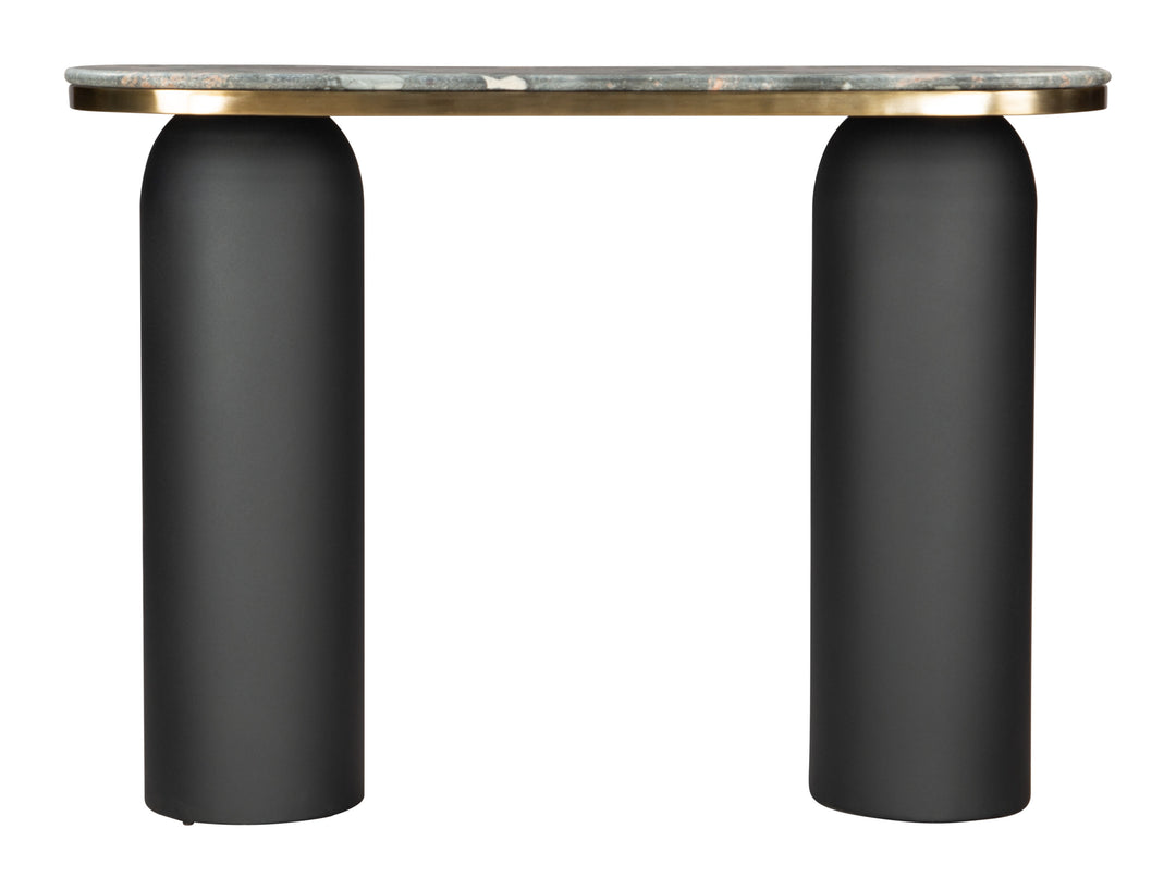 Zuo Luxor Console Table Multicolor