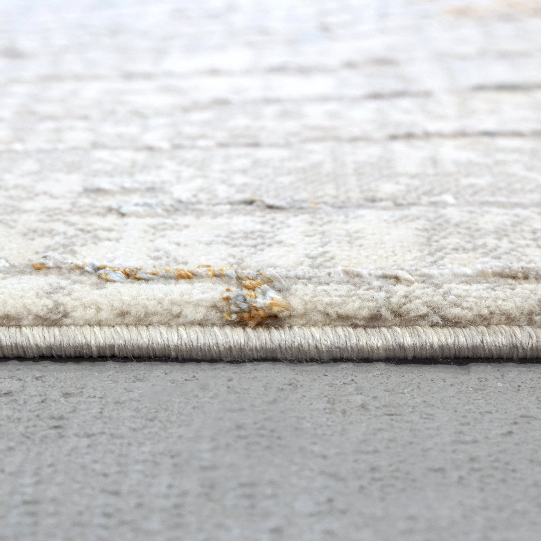 1350-897 Dynamic Rugs Gold