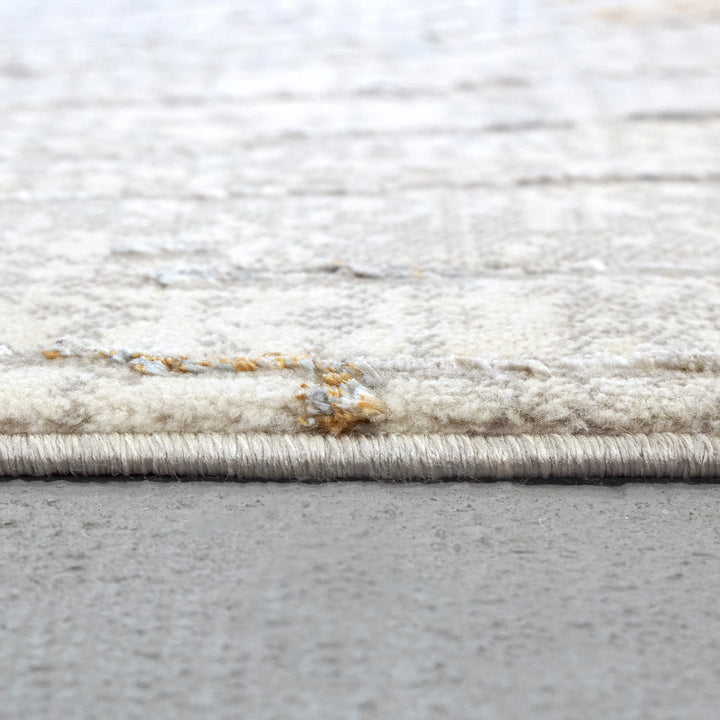 1350-897 Dynamic Rugs Gold