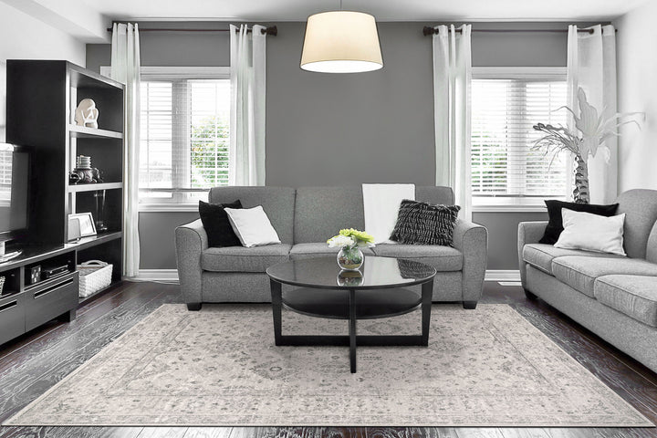 6012-190 Dynamic Rugs Eclectic