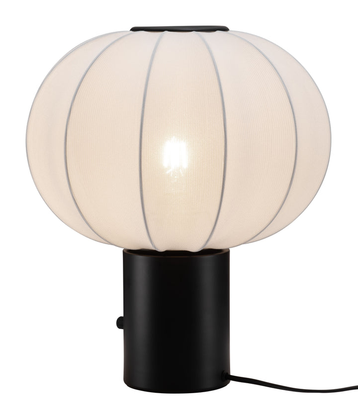 Zuo Wisteria Table Lamp White