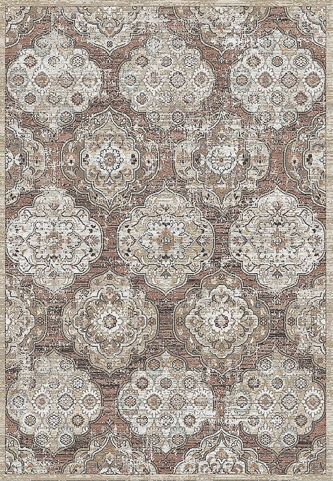 6793-381 Dynamic Rugs Jazz