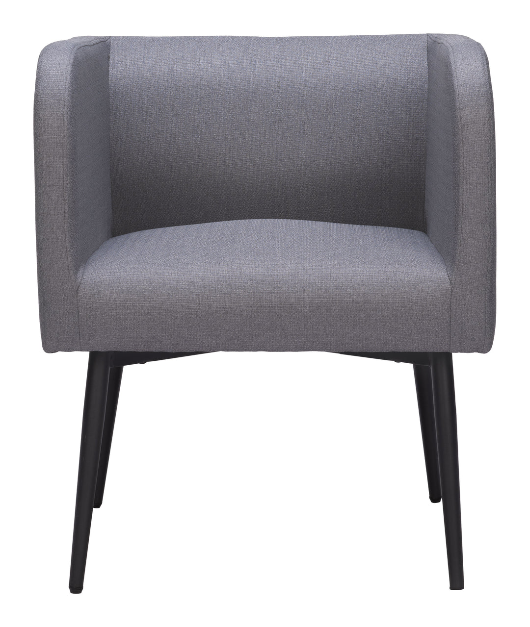 Zuo Horbat Dining Chair Gray