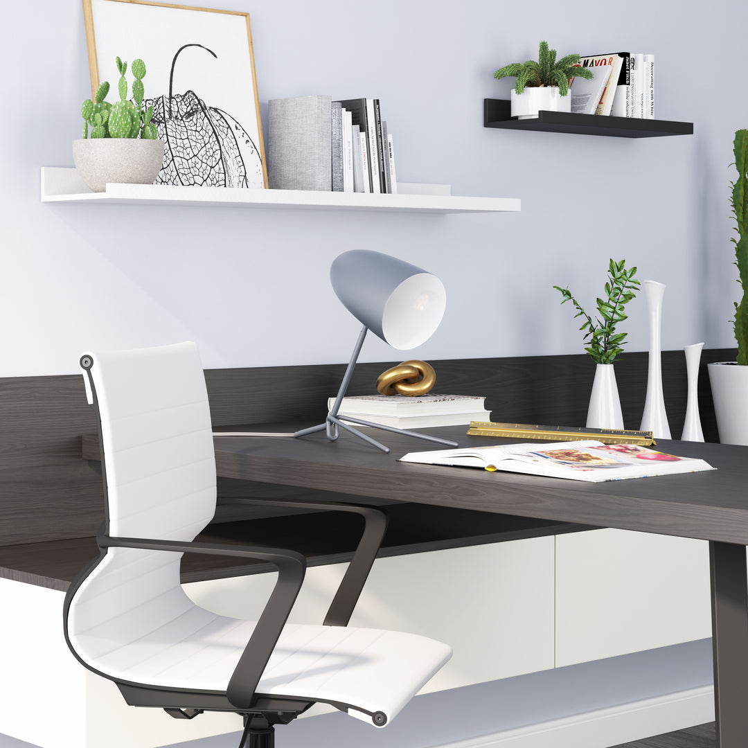 Zuo Jamison Table Lamp Gray