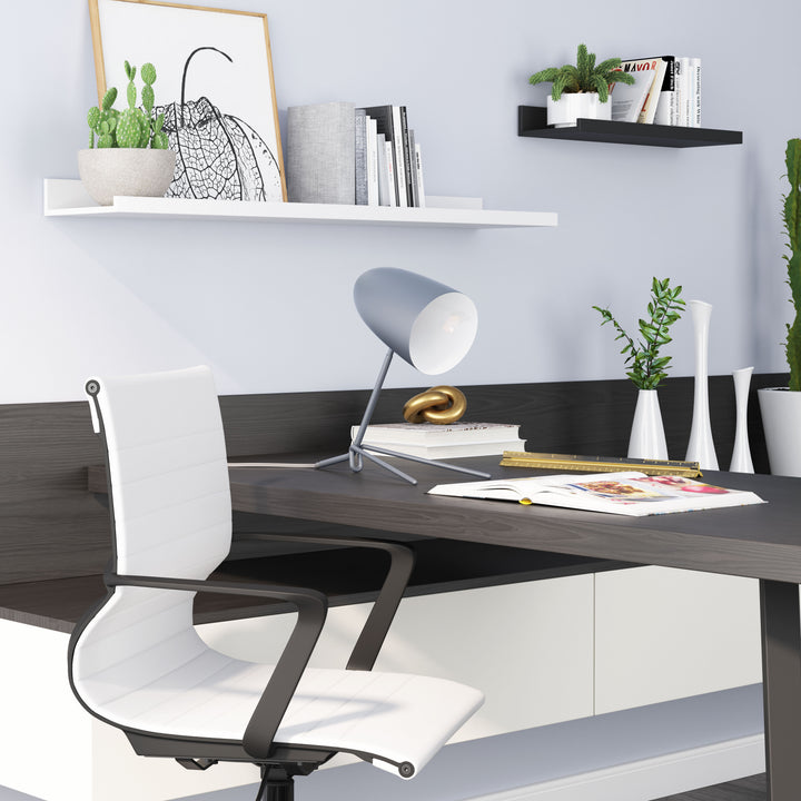 Zuo Jamison Table Lamp Gray