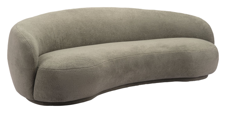 Zuo Tibet Sofa Olive Green