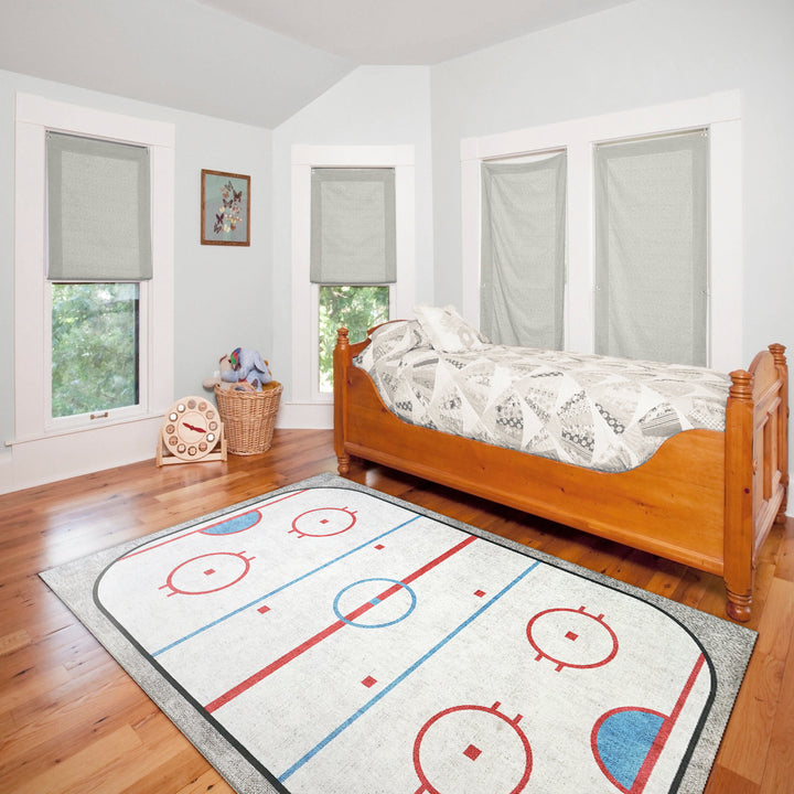 8080-199 Dynamic Rugs Kidz