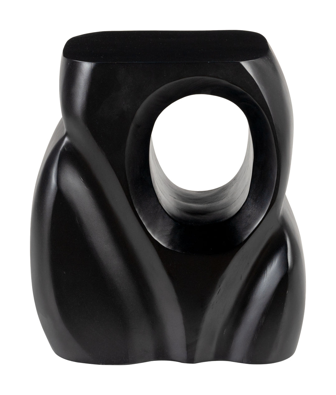 Zuo Trung Side Table Black
