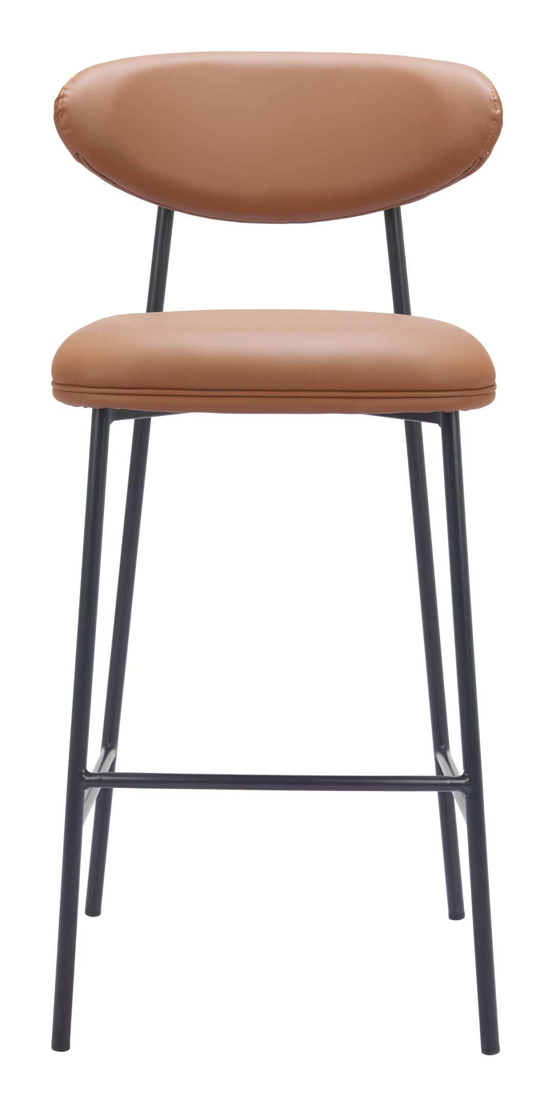 Zuo Rorun Barstool (Set of 2) Brown