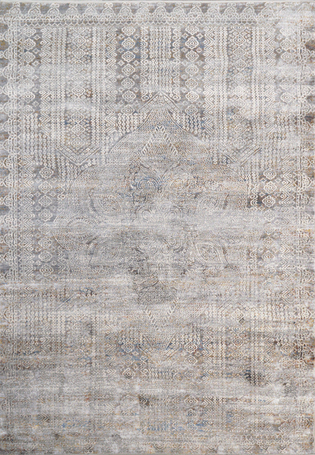 1361-915 Dynamic Rugs Gold