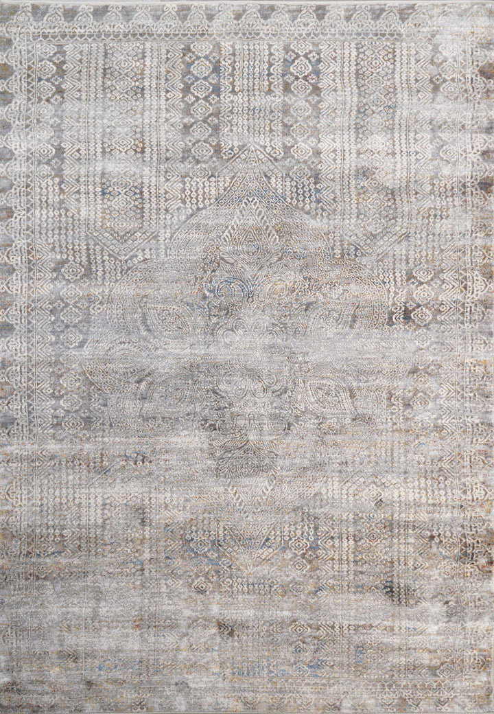 1361-915 Dynamic Rugs Gold