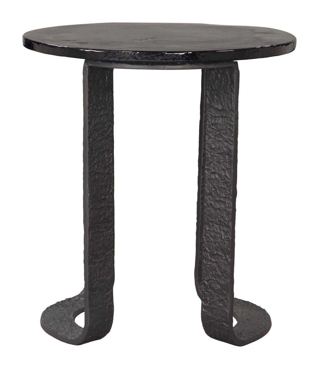 Zuo Divin Side Table Black