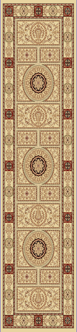58021-102 Dynamic Rugs Legacy