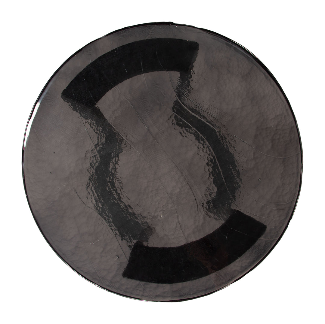 Zuo Divin Side Table Black
