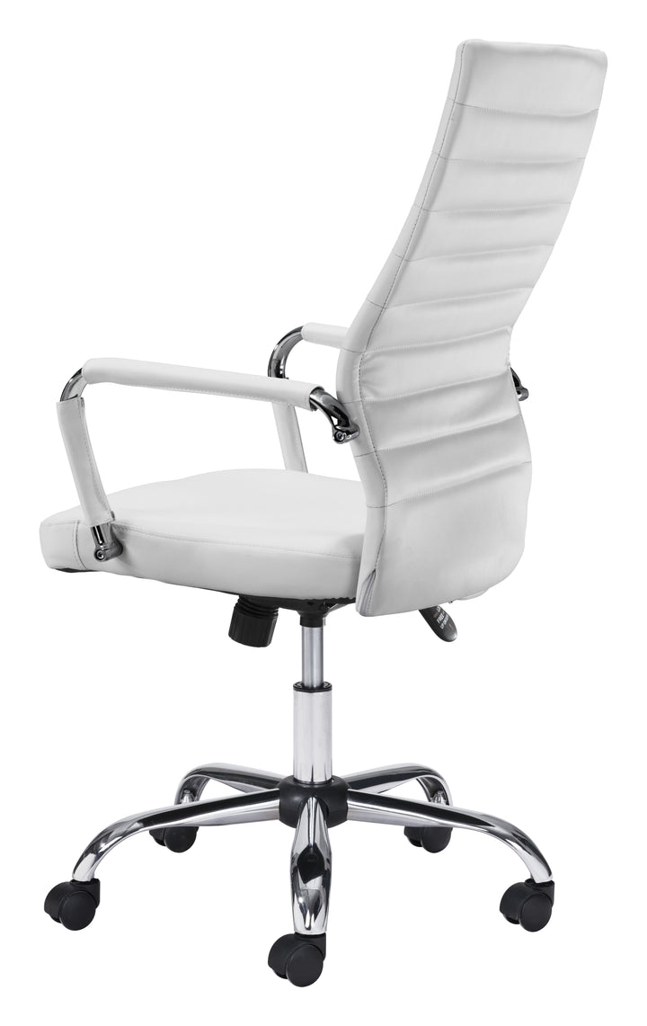 Zuo Primero Office Chair White