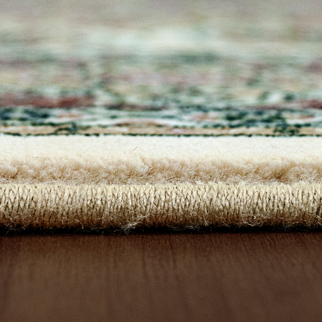57090-6484 Dynamic Rugs Ancient Garden