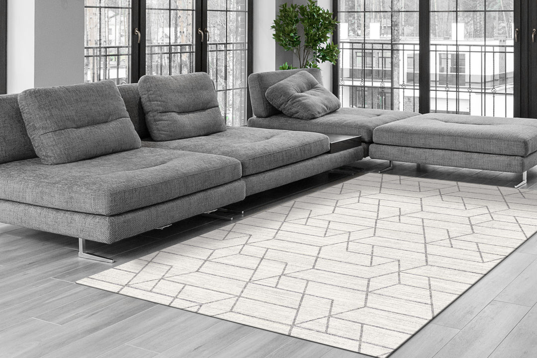 6425-109 Dynamic Rugs Rhythm