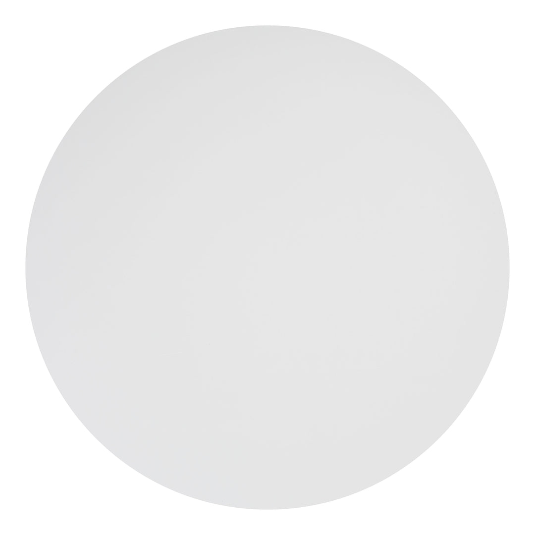 Zuo Alto Bistro Table White & Gold