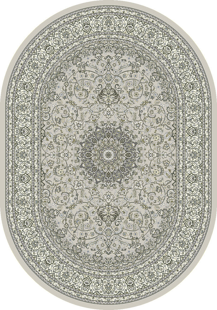 57119-9666 Dynamic Rugs Ancient Garden