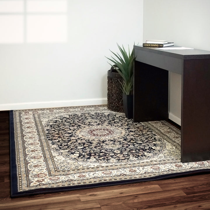 57119-3434 Dynamic Rugs Ancient Garden