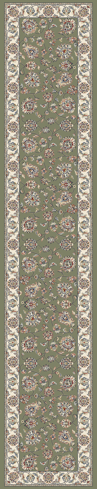 57365-4464 Dynamic Rugs Ancient Garden