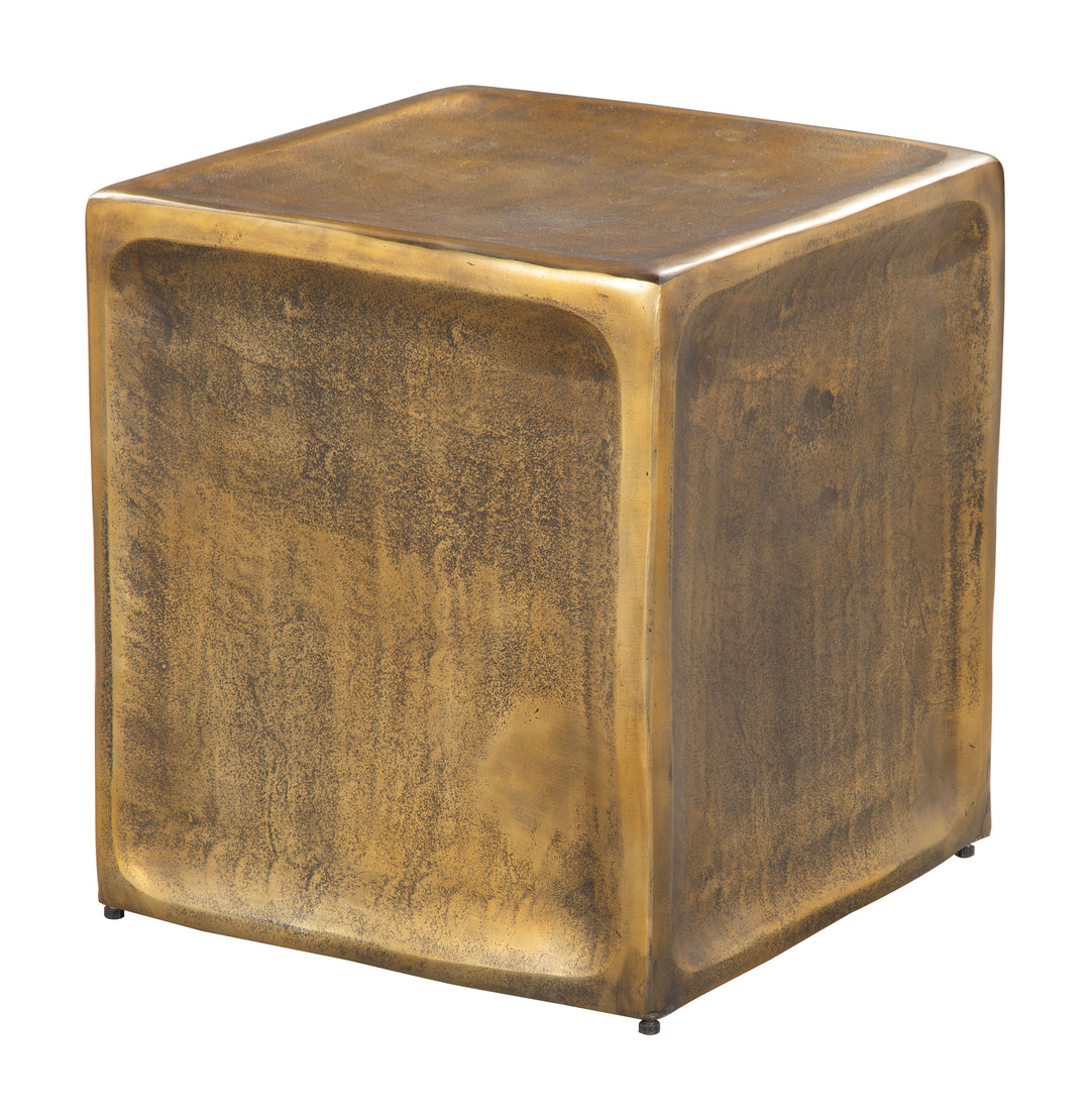 Zuo Brics Side Table Set (2-Piece) Multicolor