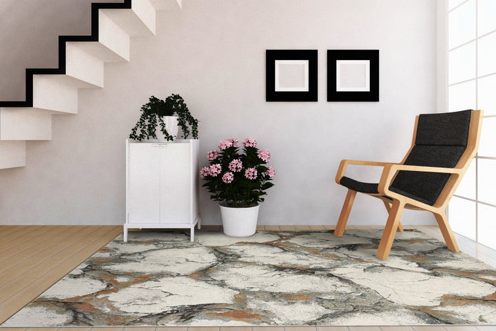 63494-6676 Dynamic Rugs Eclipse
