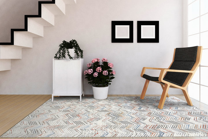 8342-999 Dynamic Rugs Zen