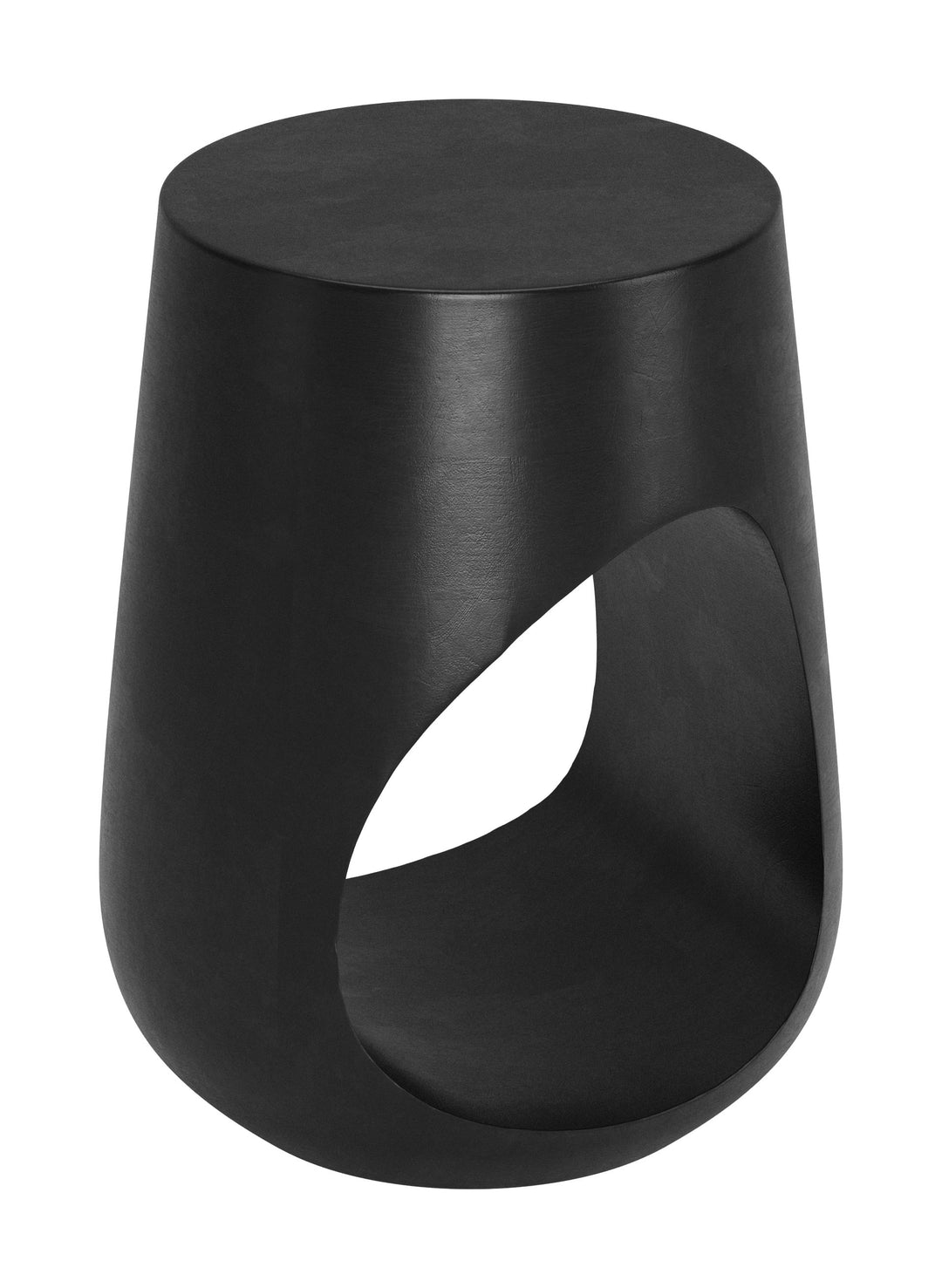 Zuo Tilk Side Table Black
