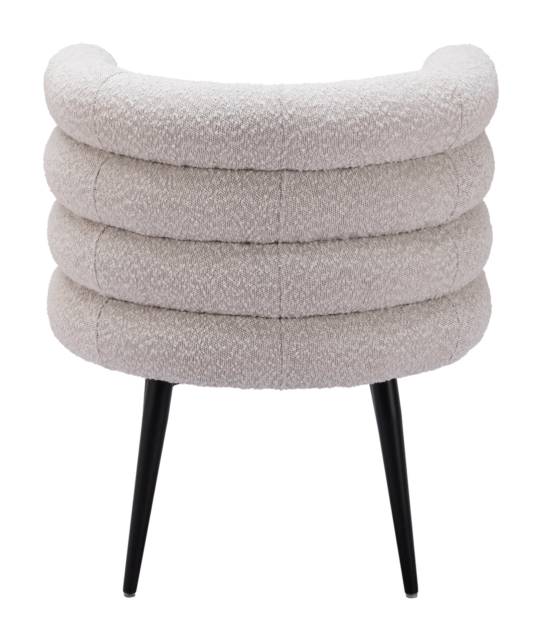 Zuo Grena Dining Chair Misty Gray