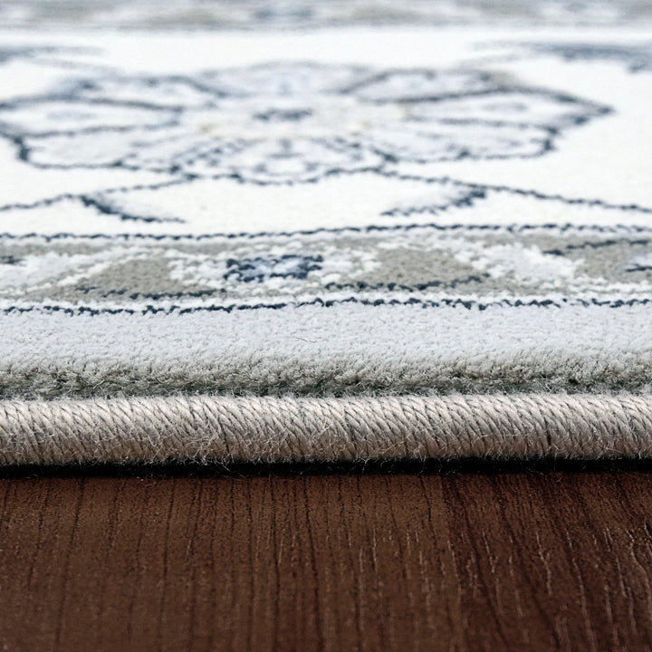 57365-9666 Dynamic Rugs Ancient Garden