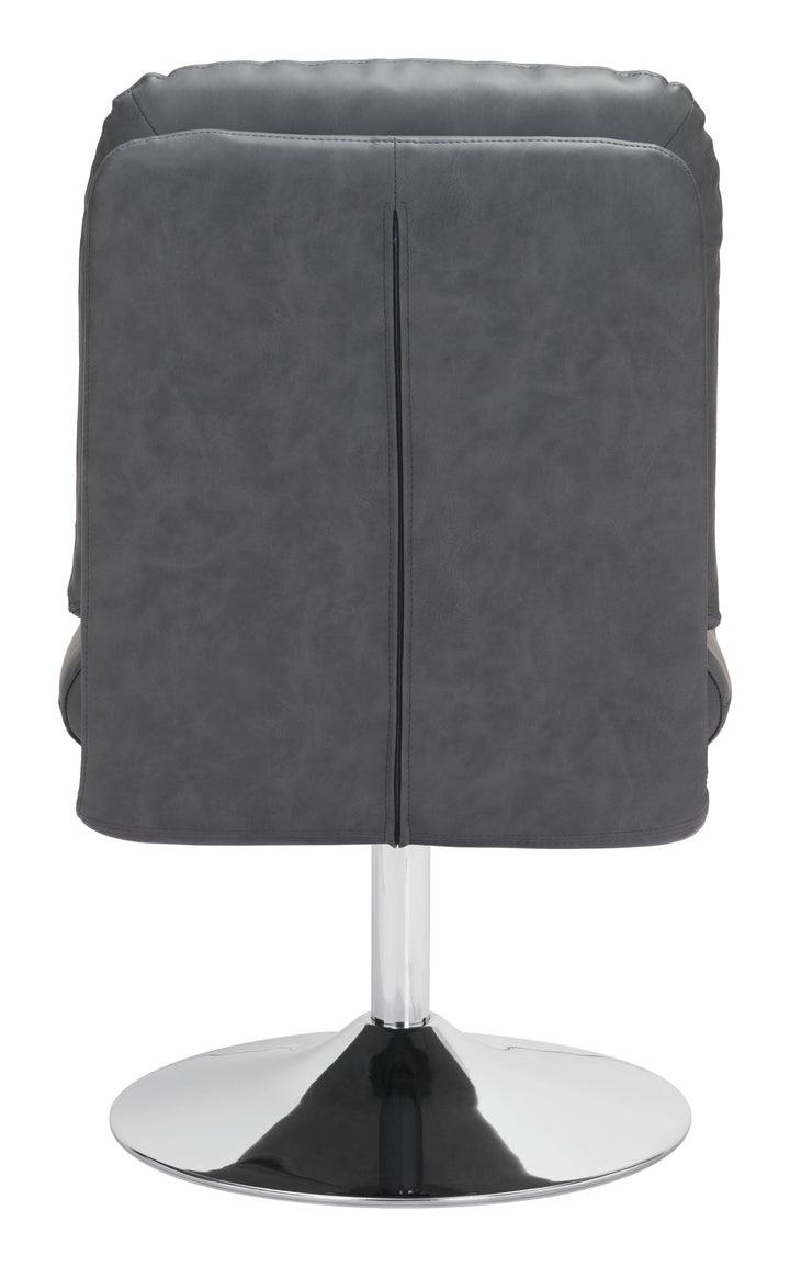 Zuo Rory Accent Chair Gray