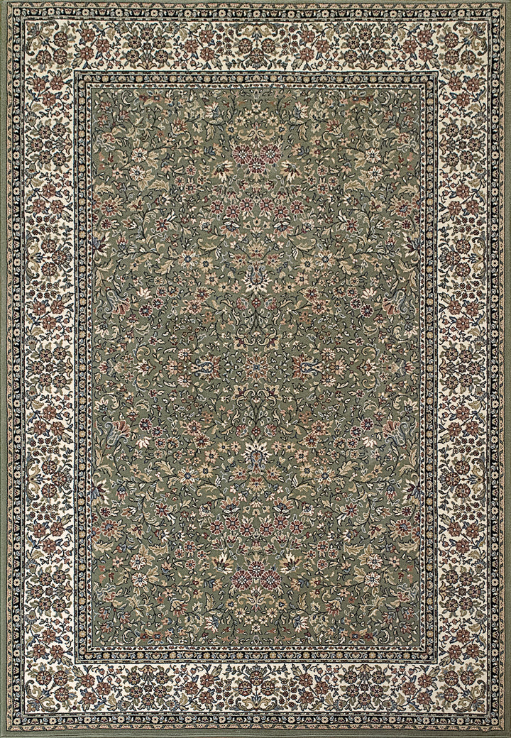 57078-4444 Dynamic Rugs Ancient Garden