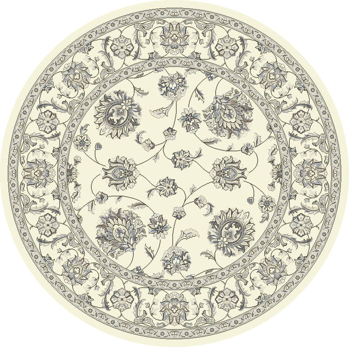 57365-6666 Dynamic Rugs Ancient Garden