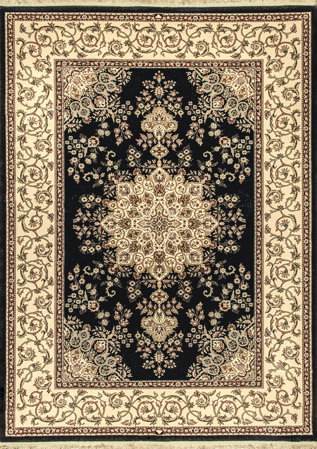 7201-090 Dynamic Rugs Brilliant