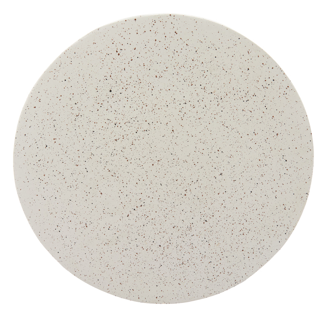 Zuo Molli Side Table White