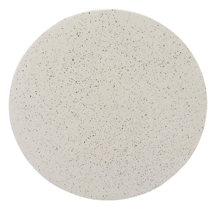 Zuo Molli Side Table White