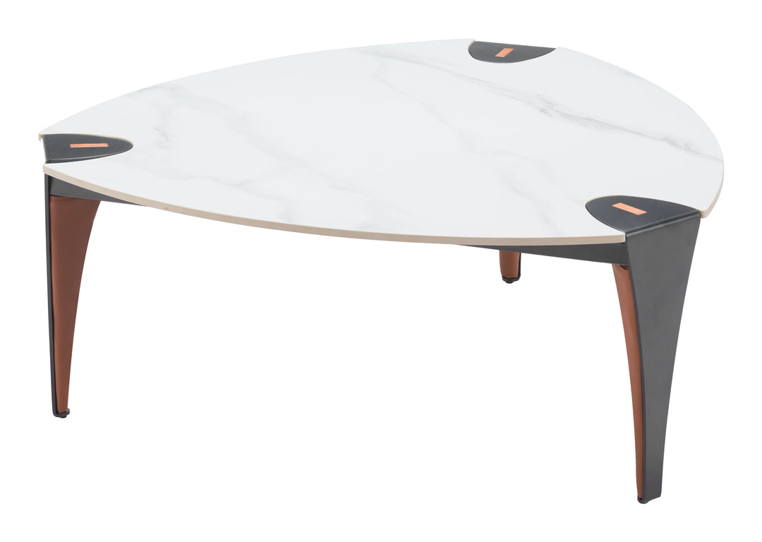 Zuo Bogey Coffee Table Multicolor