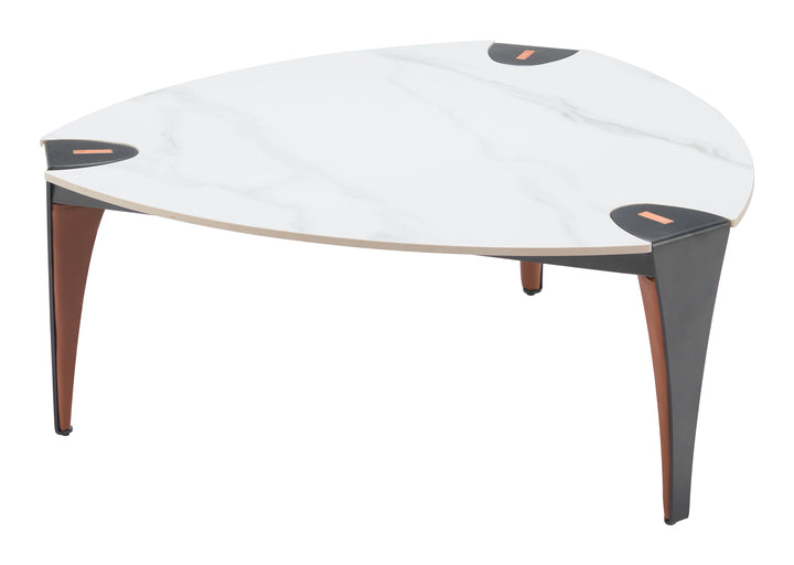 Zuo Bogey Coffee Table Multicolor