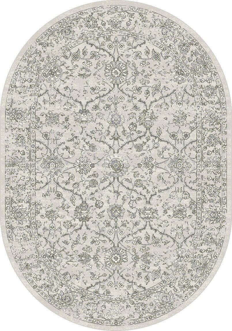 57136-9696 Dynamic Rugs Ancient Garden