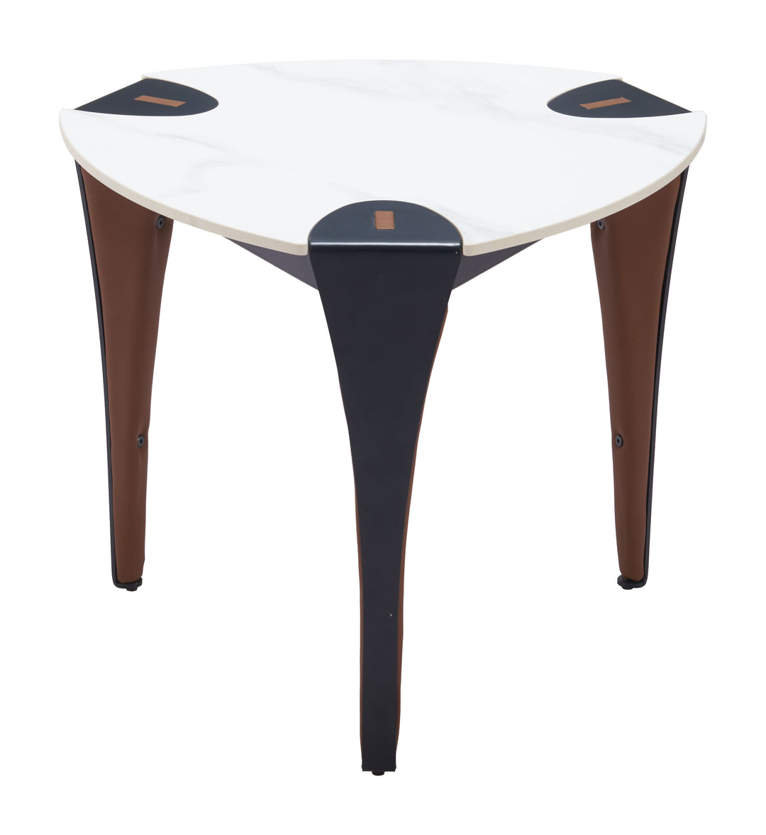 Zuo Bogey Side Table Multicolor