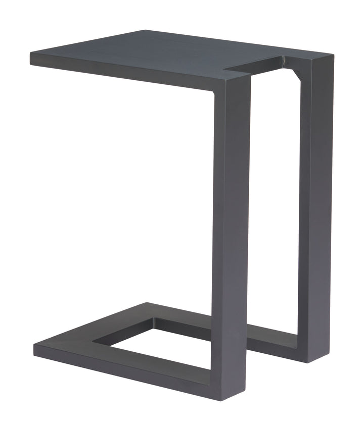 Zuo Tudi Side Table Black