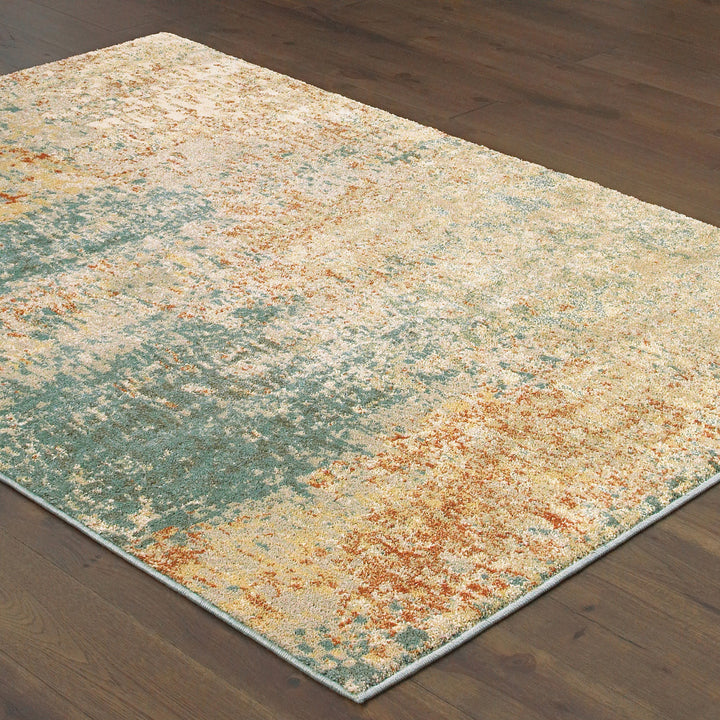 9654b Oriental Weavers Carson