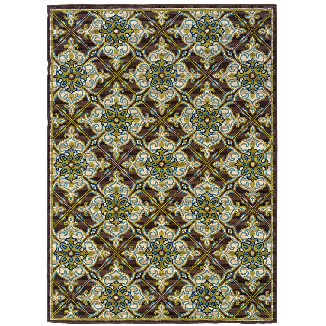 1005d Oriental Weavers Caspian