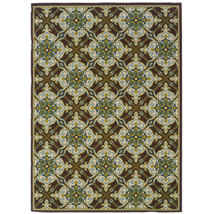 1005d Oriental Weavers Caspian