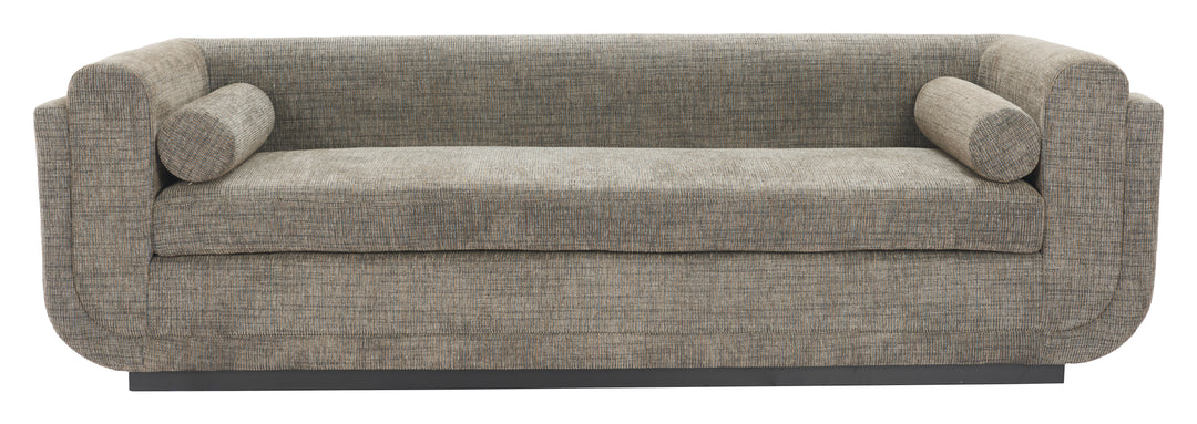 Zuo Sereneu Sofa Green Tweed