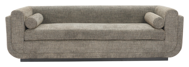 Zuo Sereneu Sofa Green Tweed